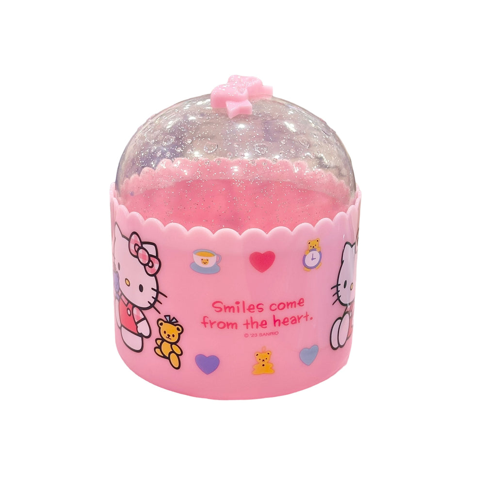 Hello Kitty Cotton Box