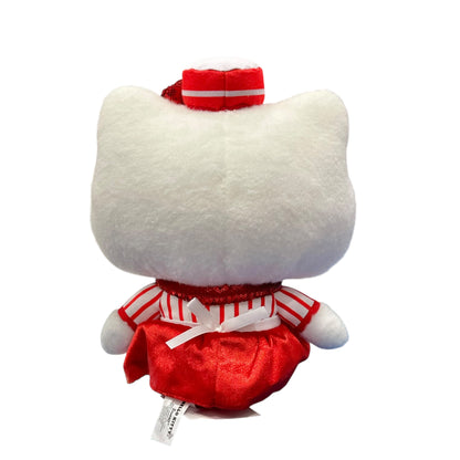 Hello Kitty "Burger Shop" 12in Plush