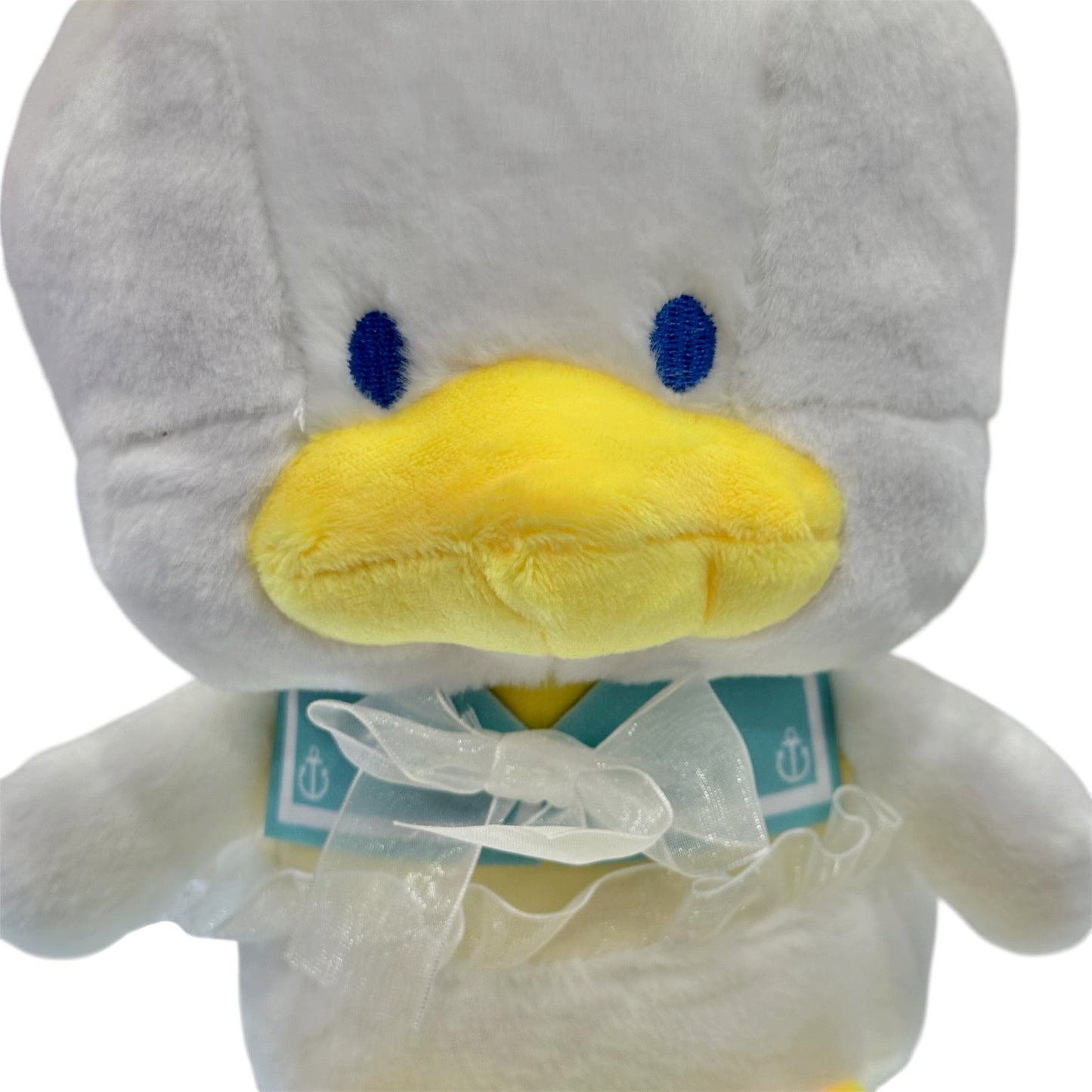 Ahiru No Pekkle "Marine" 9in Plush