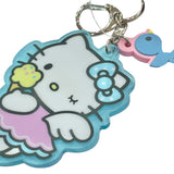 Hello Kitty "Sky Angel" Acrylic Key Ring