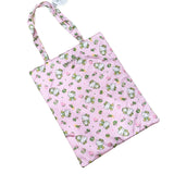 Hello Kitty "Matcha" Tote Bag