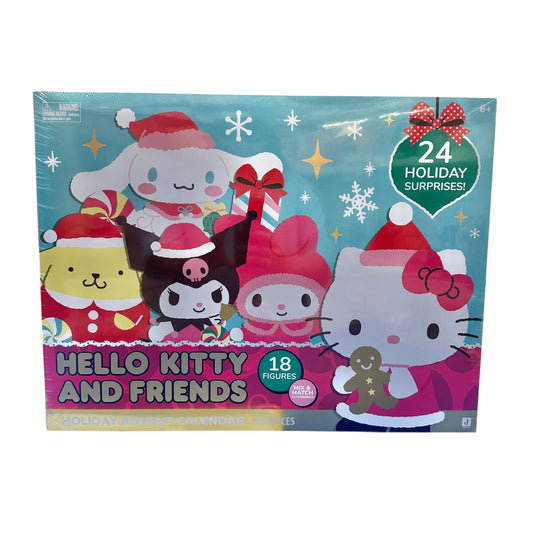 Hello Kitty & Friends Advent Calendar 2025