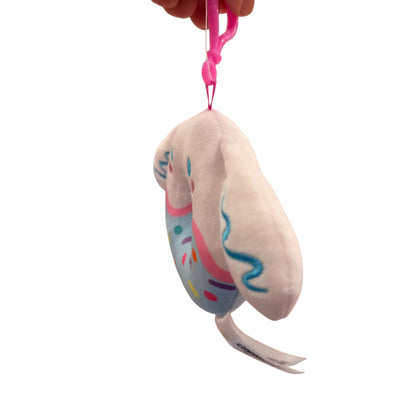Cinnamoroll "Colorful Cute Sweets" Donut Mascot Clip On