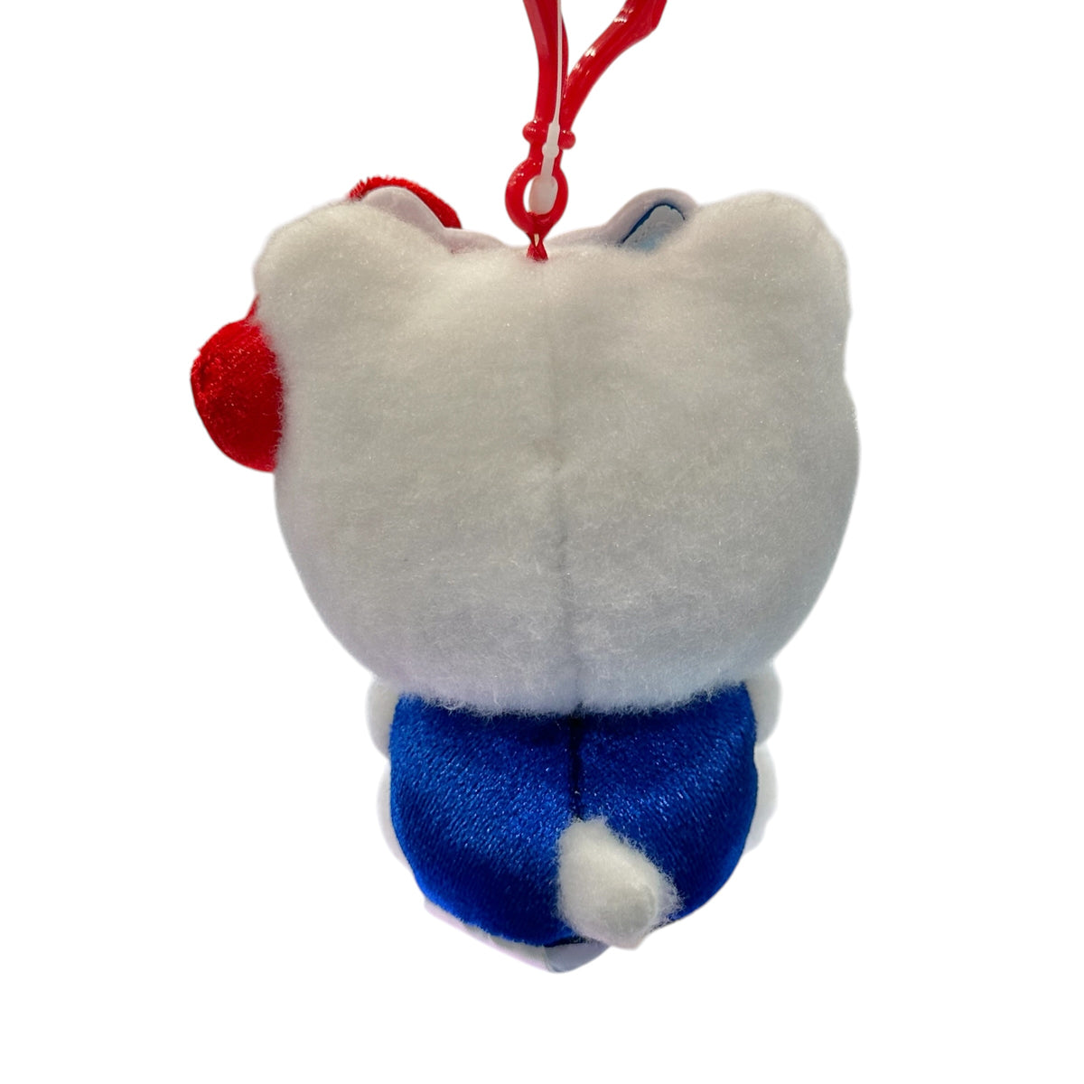 Hello Kitty "Movie Theater" Mascot Clip On Plush