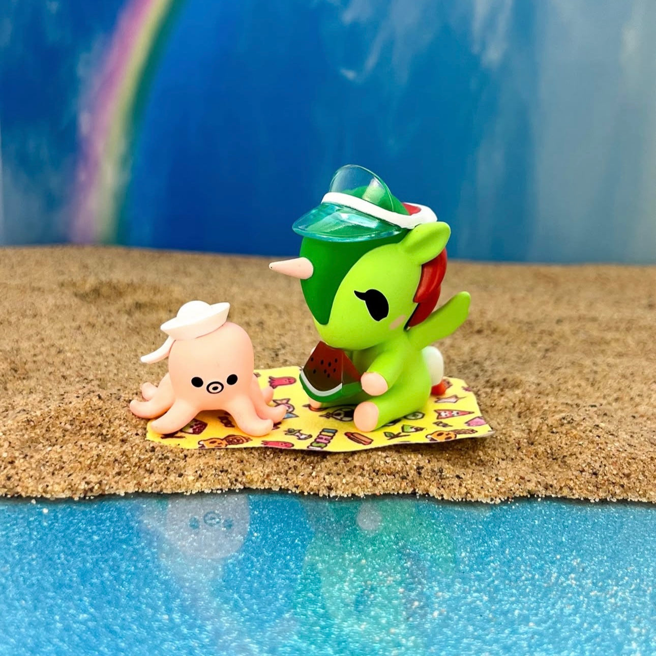tokidoki "Fun in the Sun" Unicorno