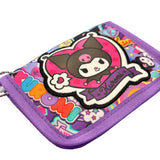 Kuromi "Applique" Card Case