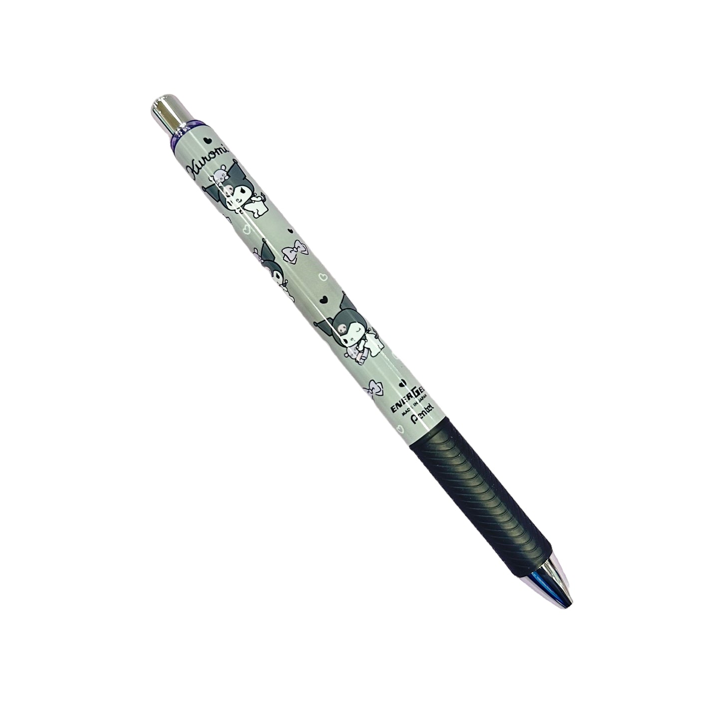 Pentel x Kuromi Ballpoint Pen