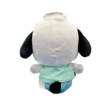 Pochacco "Uniform" 8in Plush