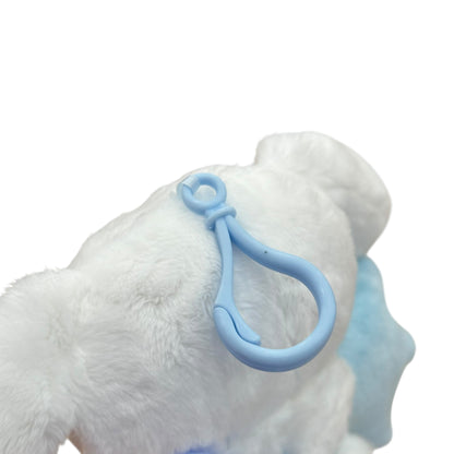 Cinnamoroll "Snow Angel" Mascot Clip On