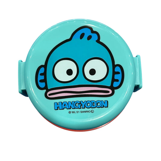Hangyodon Round Bento Lunch Box