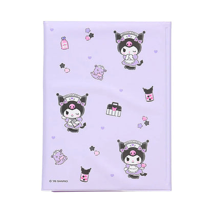 Kuromi Flat Case