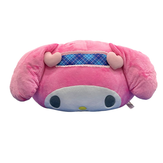 My Melody "Girls Group" Face Plush