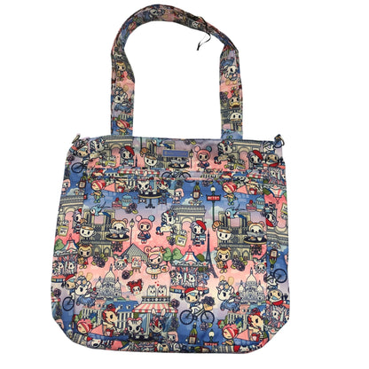 JuJuBe x tokidoki "C'est la vie à Paris" Be Light