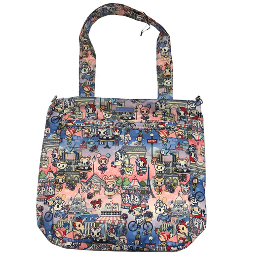 JuJuBe x tokidoki "C'est la vie à Paris" Be Light