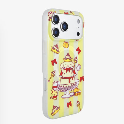 Sonix x Pompompurin "30th Anniversary" Magsafe iPhone 17 Pro Max Case