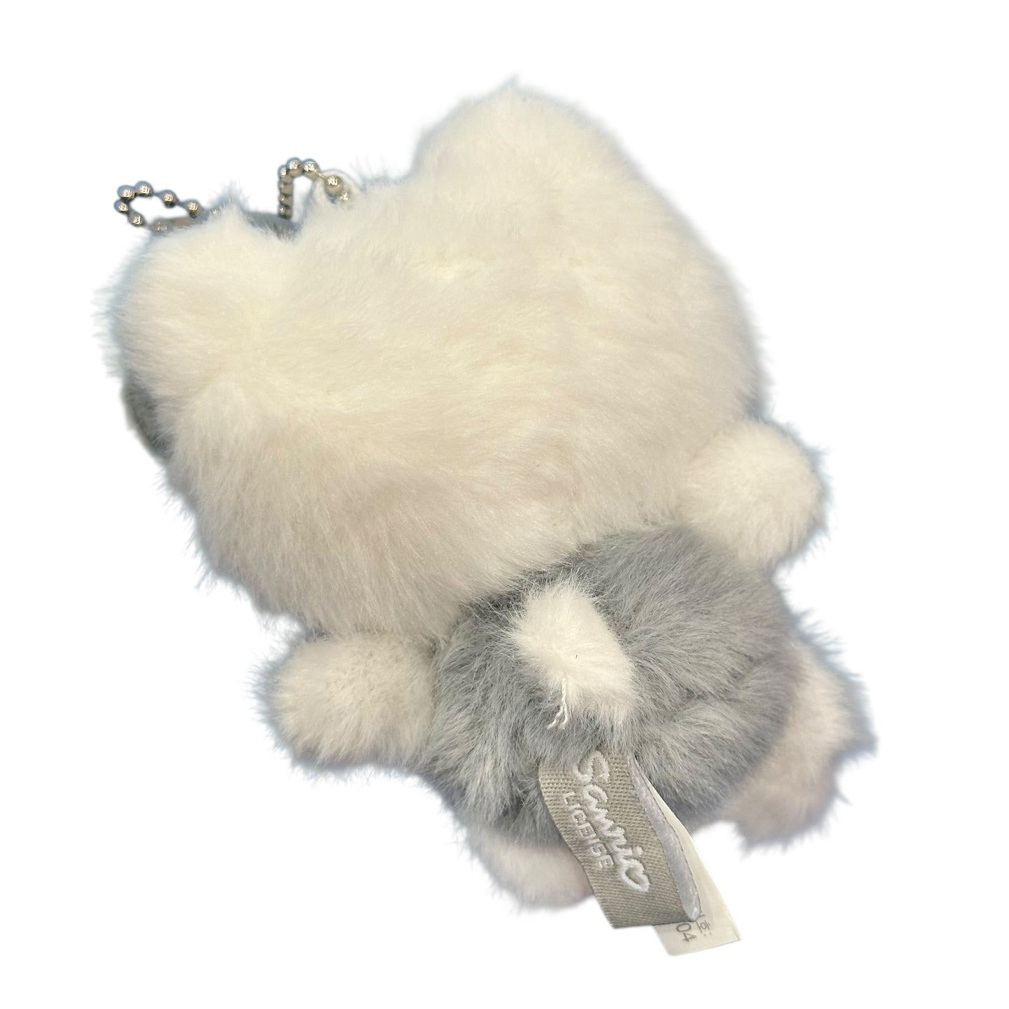 Hello Kitty "Monochrome" Backpack Keychain