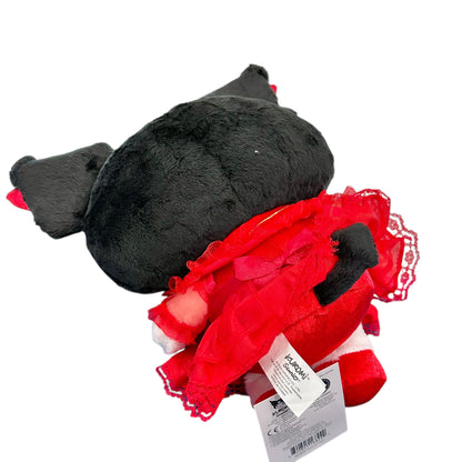 Kuromi "Christmas Dress" 8in Plush