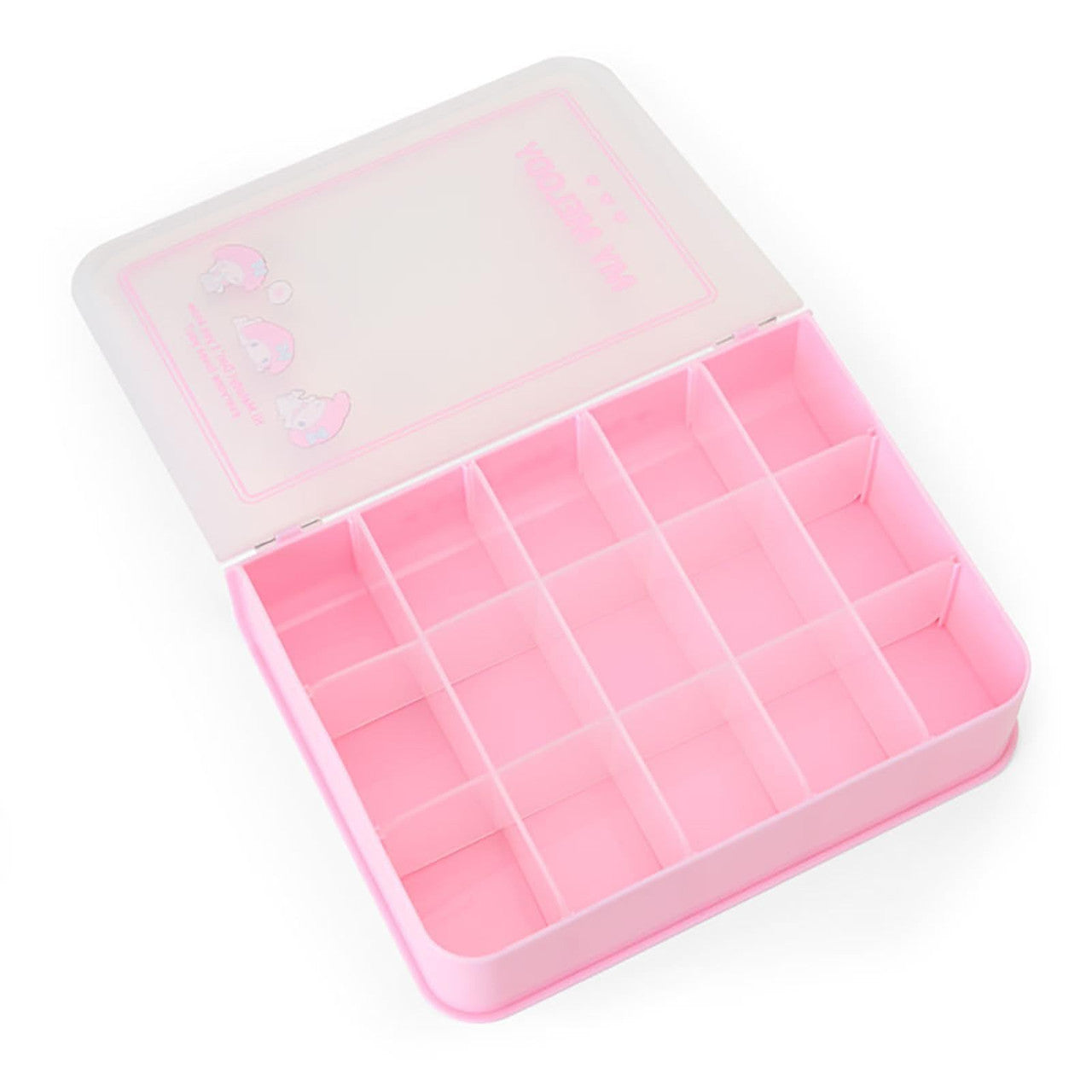 My Melody "Medium Book" Accessories Case