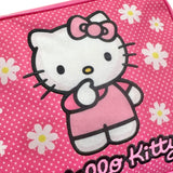 Hello Kitty "Polka Dot Floral" Lunch Bag