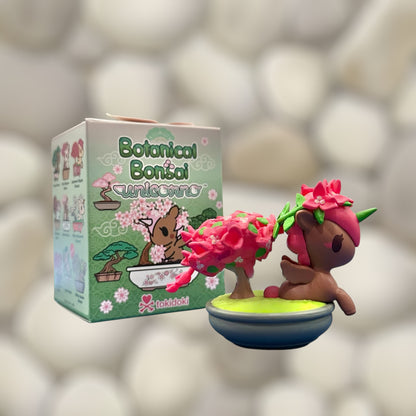 tokidoki "Botanical Bonsai" Unicorno