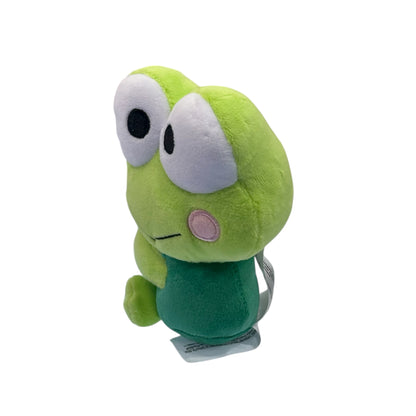 Keroppi "Hapidanbui" Clip Mascot