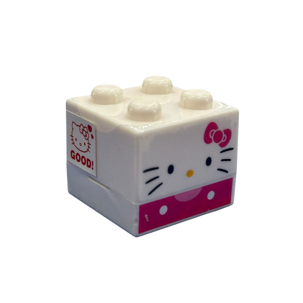 Sanrio Block Stamp