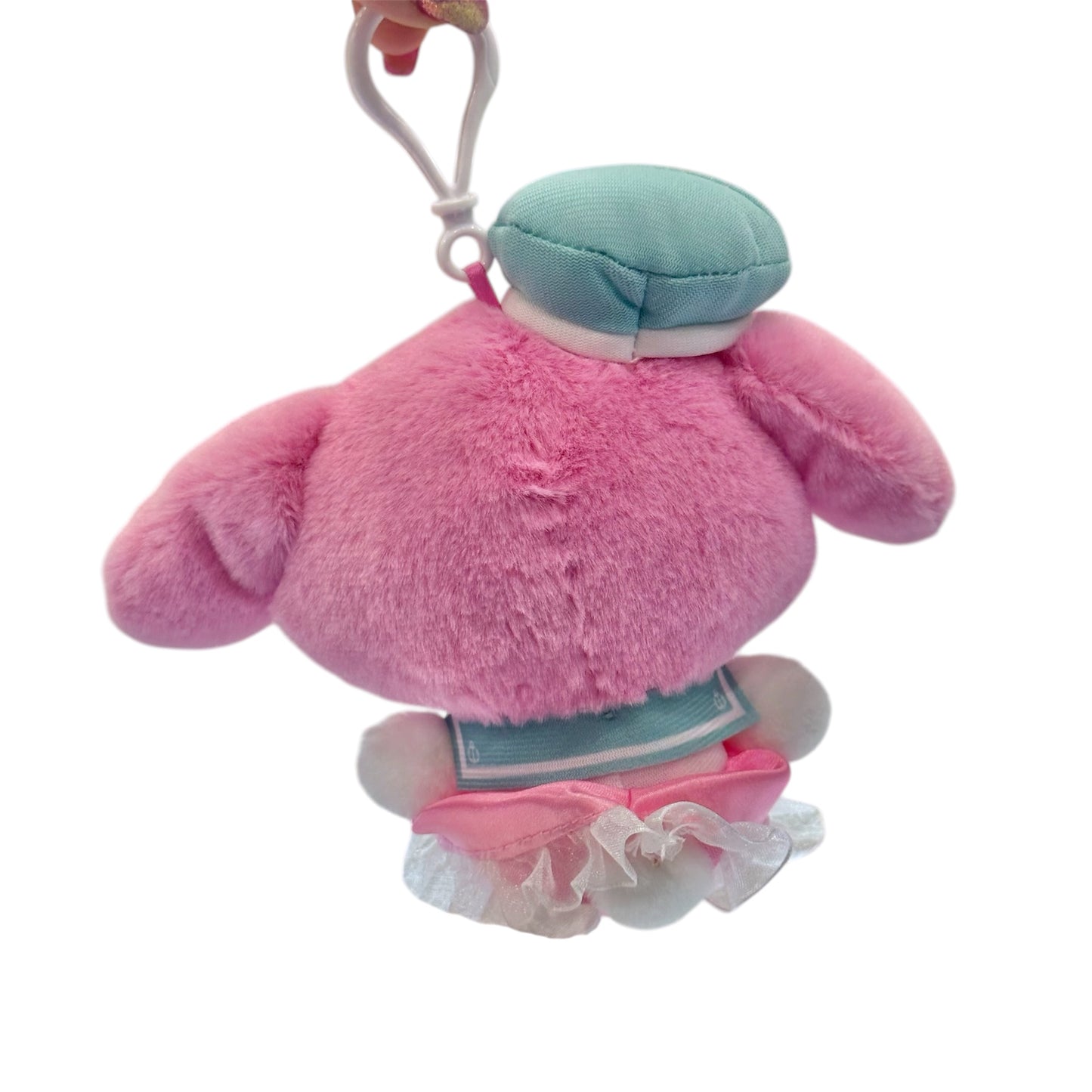 My Melody "Marine" Mascot Clip On