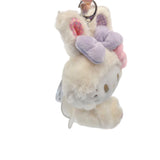 Hello Kitty "Easter" Keychain w/ Mascot