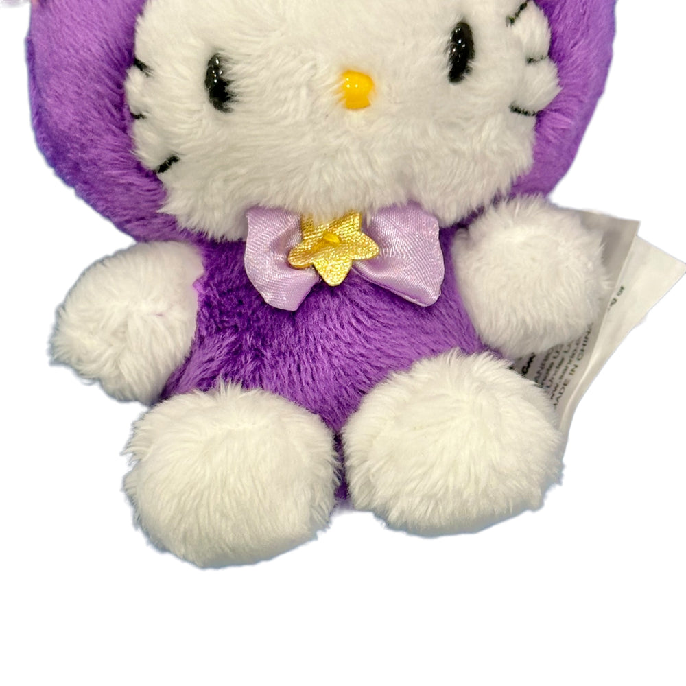 Hello Kitty "Scorpio" Zodiac Mascot Clip On Plush