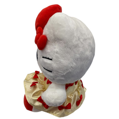 Hello Kitty "Sweet Ribbon" 10in Plush