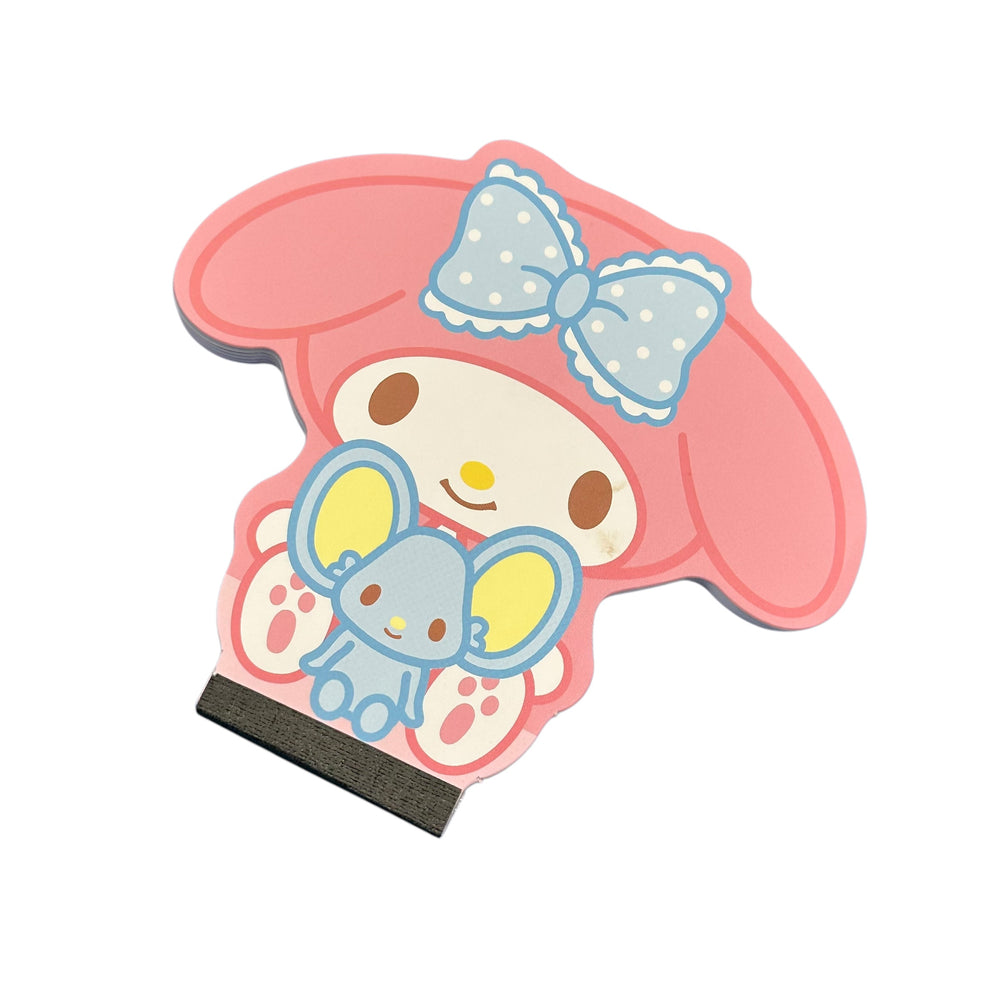 My Melody Memo Pad