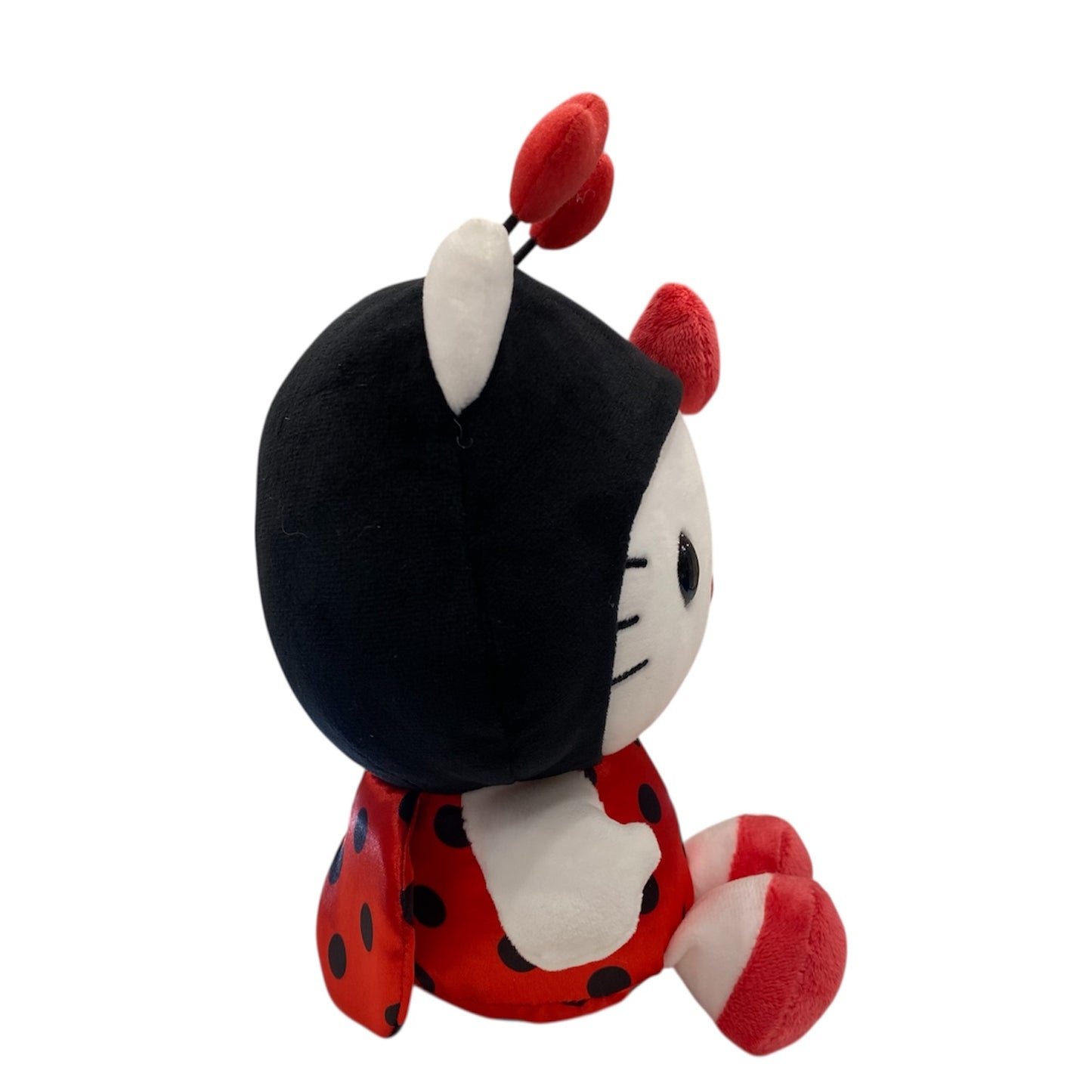 Hello Kitty "Lady Bug" 7in Plush