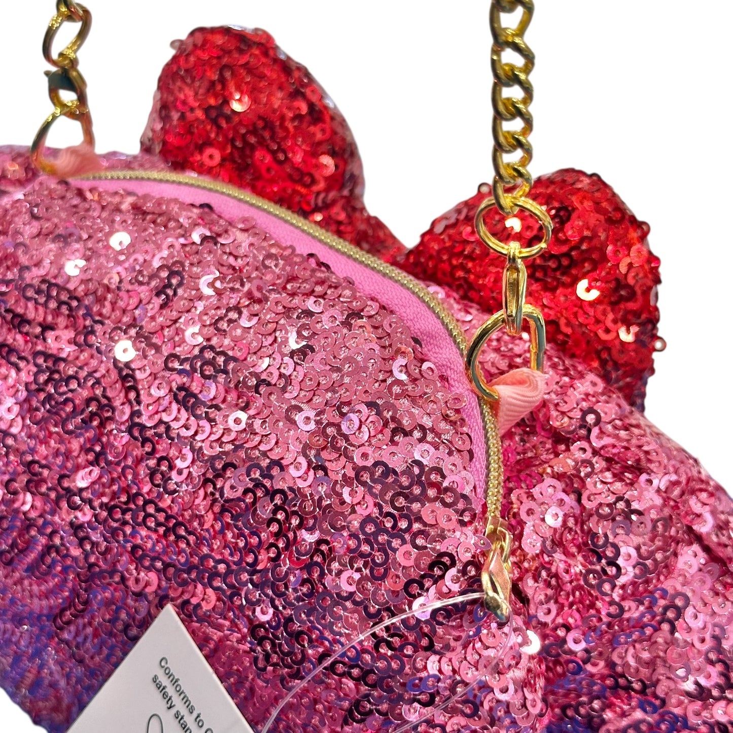 My Melody "Spangle" Coin Pocket