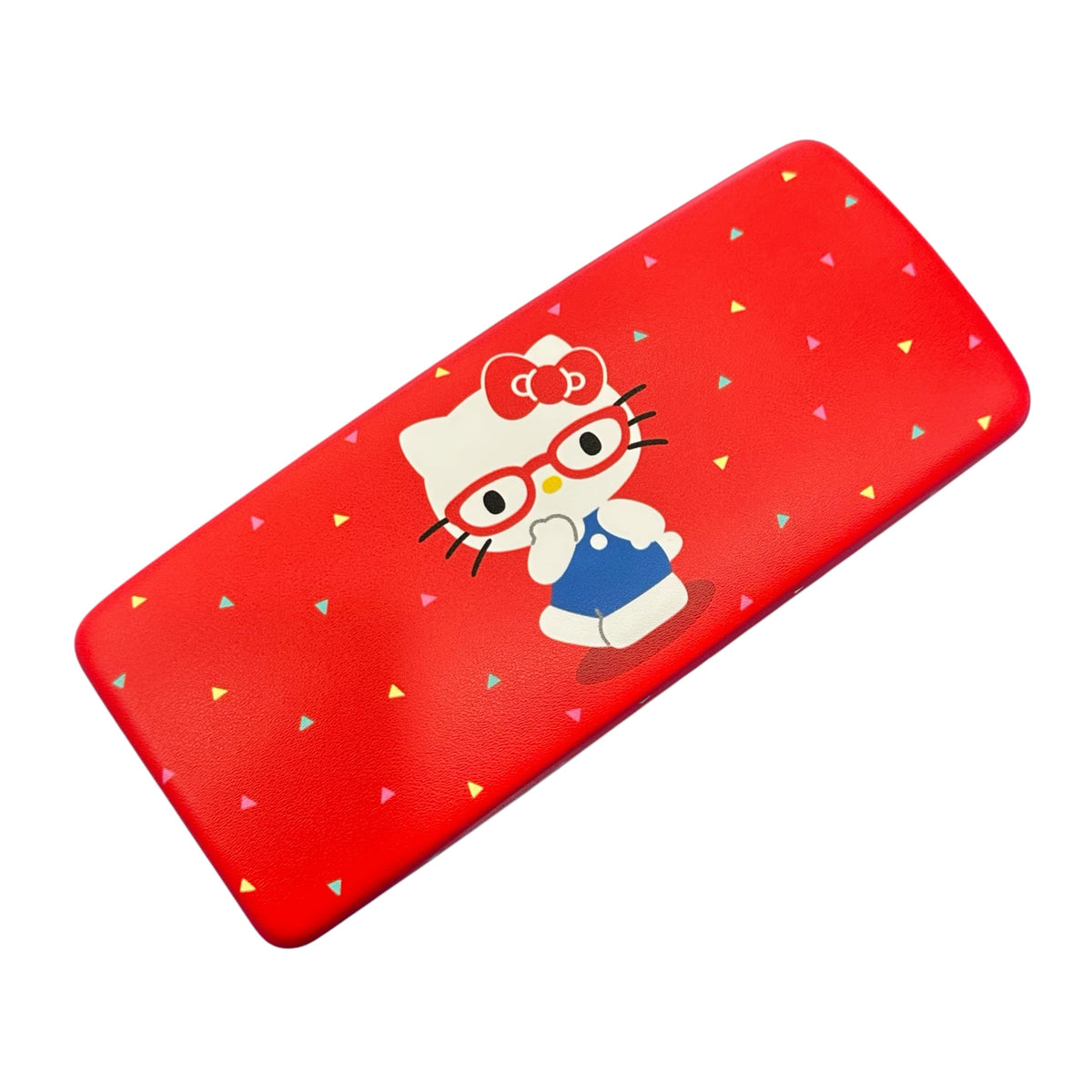 Hello Kitty "Spangle Glasses" Glasses Case