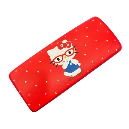 Hello Kitty "Spangle Glasses" Glasses Case