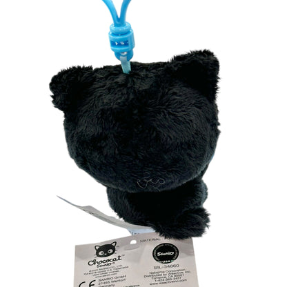 Chococat "Something Blue" Mascot Clip On
