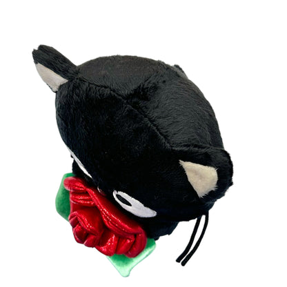 Chococat "Glitter Rose" 8in Plush