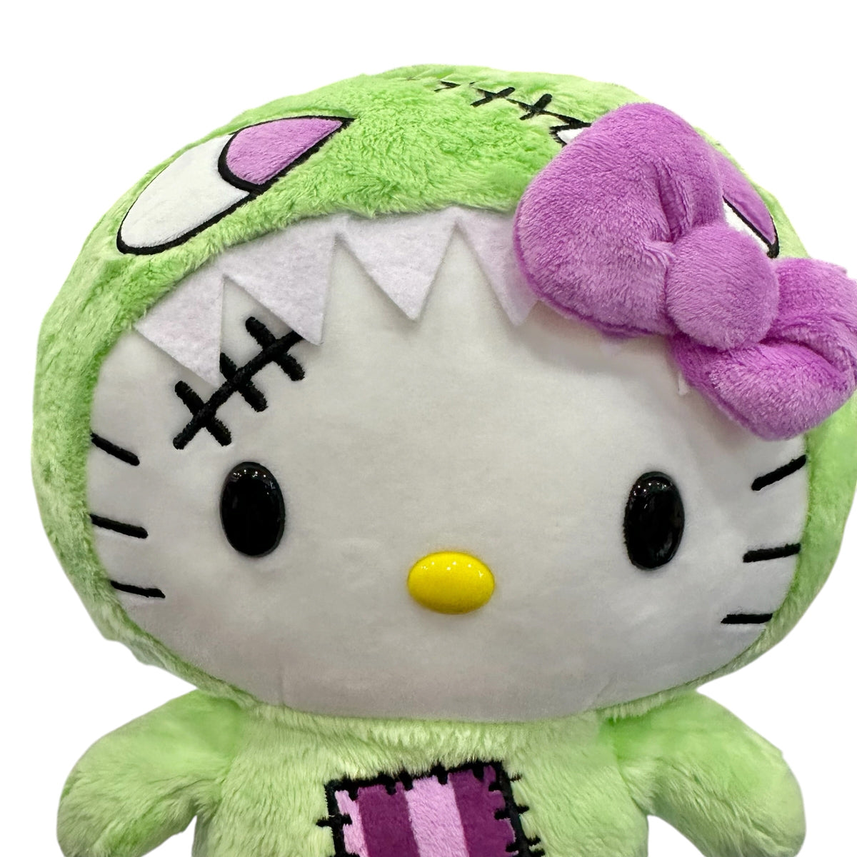 tokidoki x Hello Kitty "Kaiju Tokimon Halloween" 10in Plush