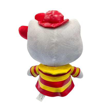 Hello Kitty "Firefighter Occupation" 10in Plush