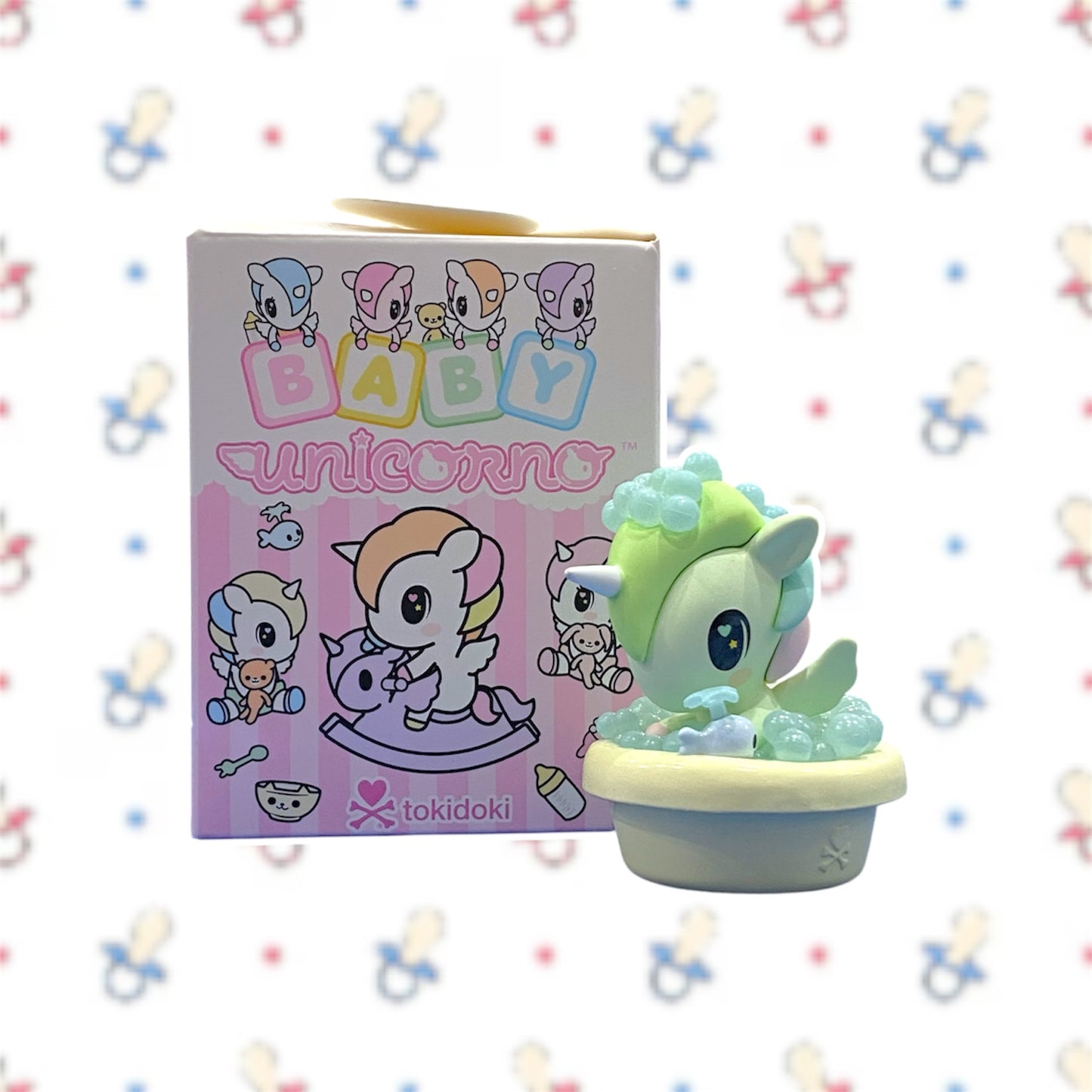 tokidoki "Baby" Unicorno