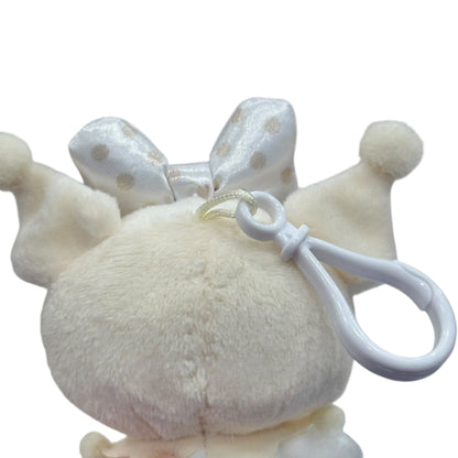 Kuromi "White" Favorite Color Mascot Clip On