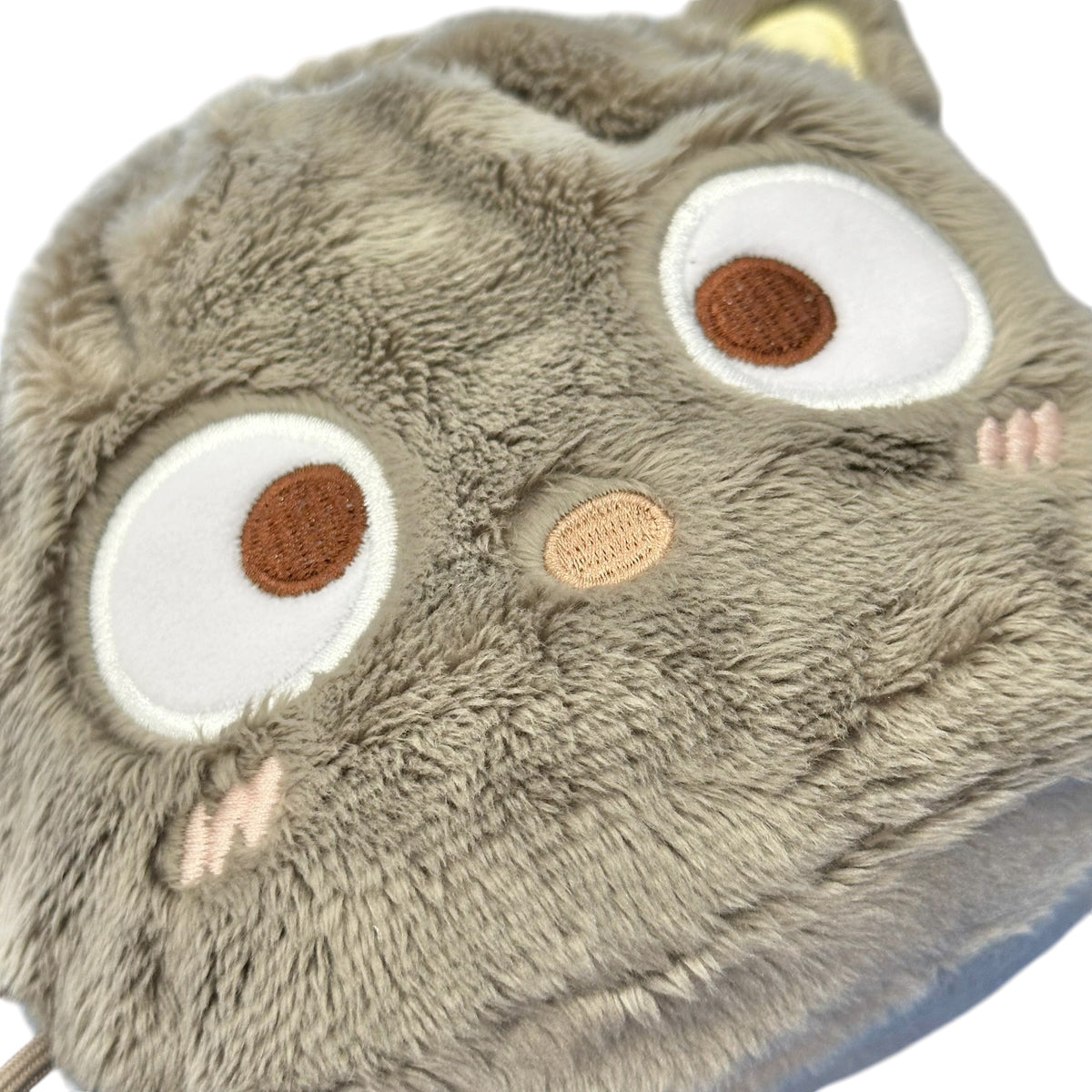 Chococat "Crown" Face Drawstring Pocket