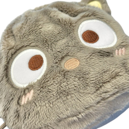 Chococat "Crown" Face Drawstring Pocket