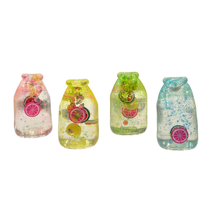 Fruit Juice Bottle Squishy