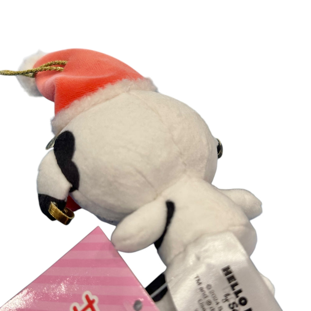 tokidoki x Hello Kitty "Christmas Cow" Mascot Ornament