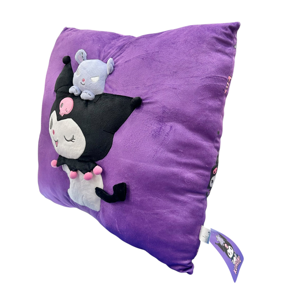 Kuromi "Interior" Relief Plush