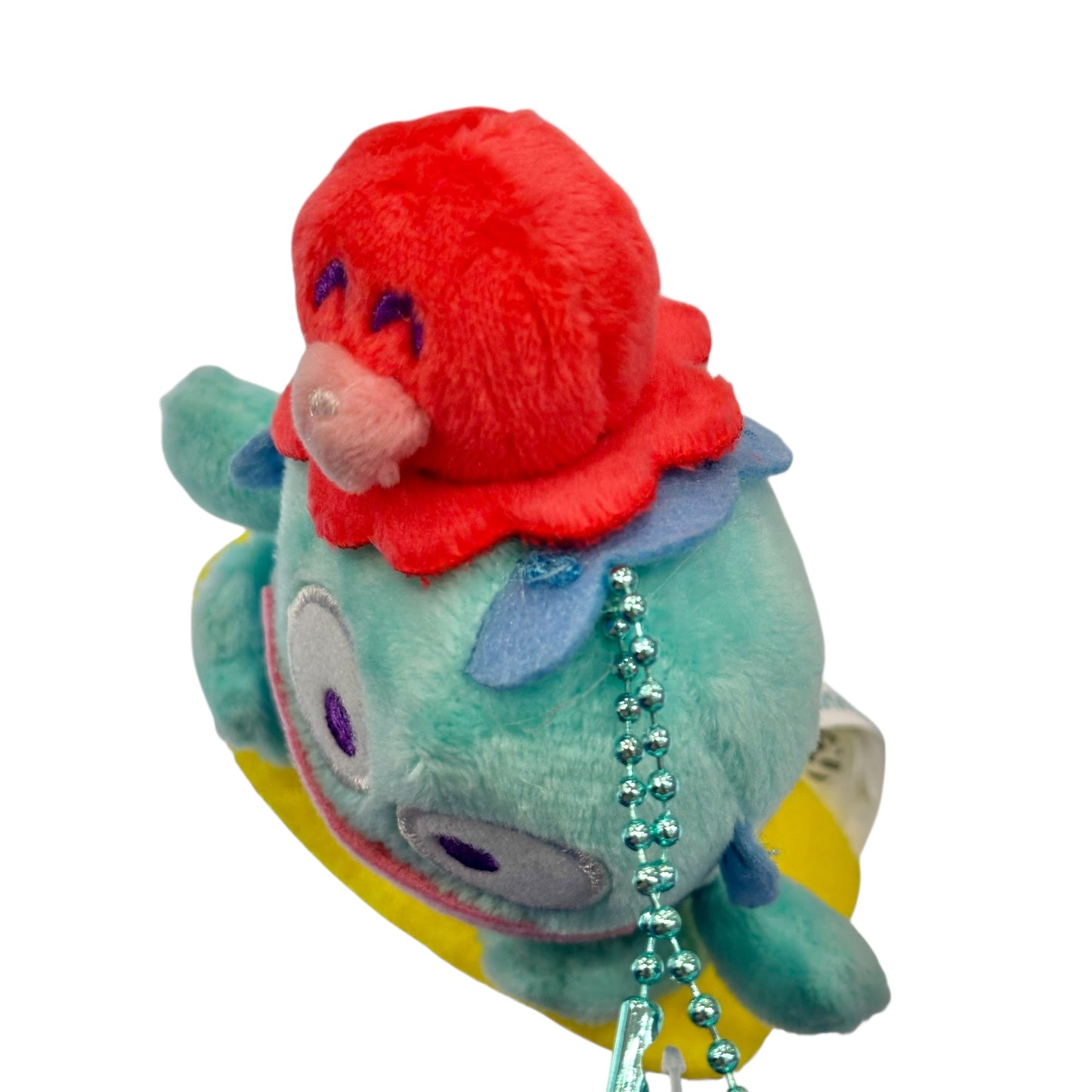 Hangyodon "Surfer" Backpack Keychain