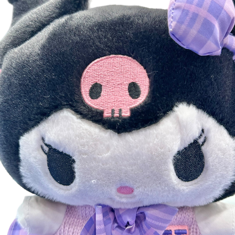 Kuromi "Uniform" 8in Plush