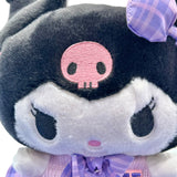 Kuromi "Uniform" 8in Plush