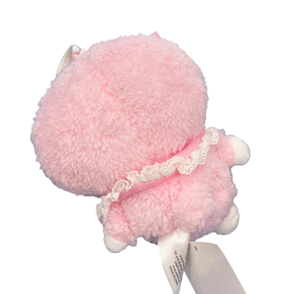 My Sweet Piano "Pink Rose" Mascot Clip On Plush